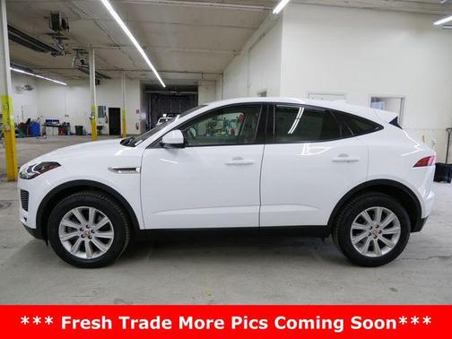 2018 Jaguar E-PACE S