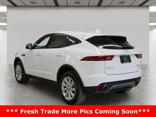 2018 Jaguar E-PACE S