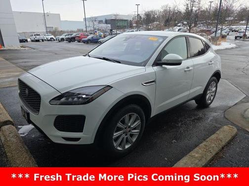 2018 Jaguar E-PACE S