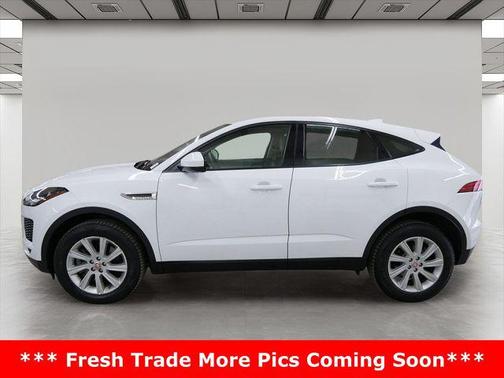 2018 Jaguar E-PACE S