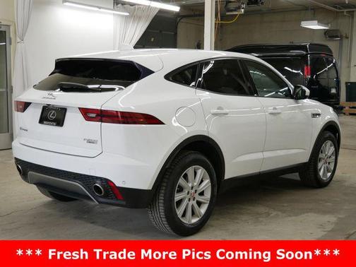 2018 Jaguar E-PACE S