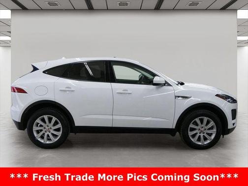 2018 Jaguar E-PACE S