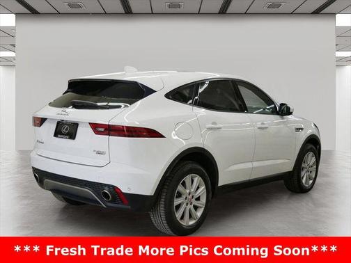 2018 Jaguar E-PACE S