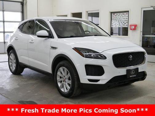 2018 Jaguar E-PACE S