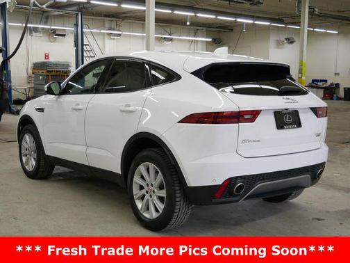 2018 Jaguar E-PACE S
