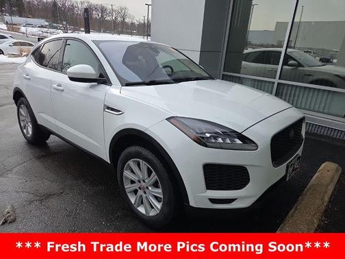 2018 Jaguar E-PACE S