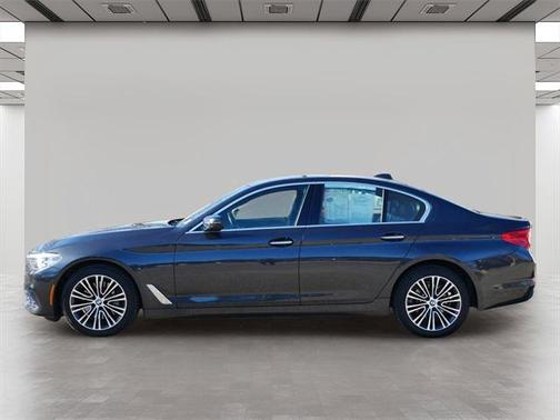 2018 BMW 530 xDrive