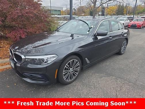 2018 BMW 530 xDrive