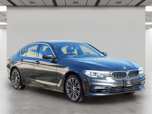 2018 BMW 530 xDrive