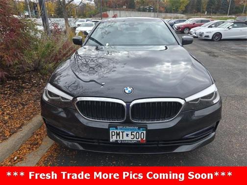 2018 BMW 530 xDrive