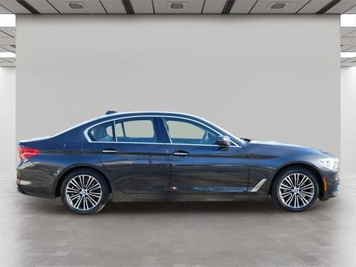 2018 BMW 530 xDrive