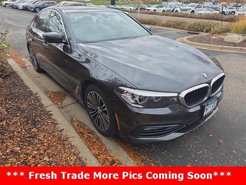 2018 BMW 530 xDrive