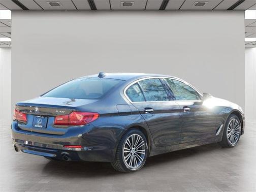 2018 BMW 530 xDrive