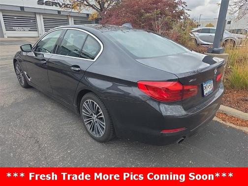 2018 BMW 530 xDrive