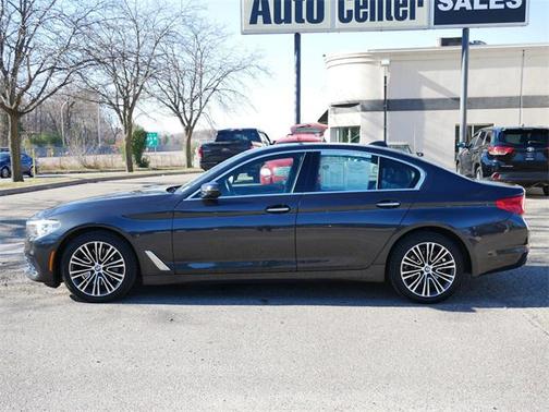 2018 BMW 530 xDrive