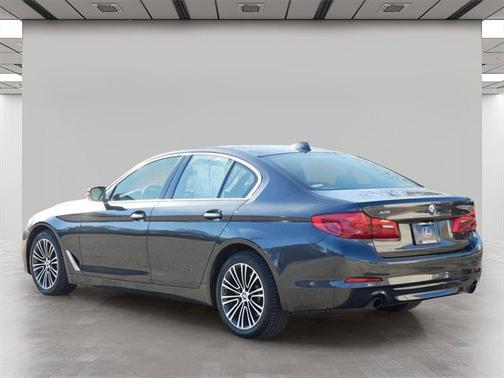 2018 BMW 530 xDrive