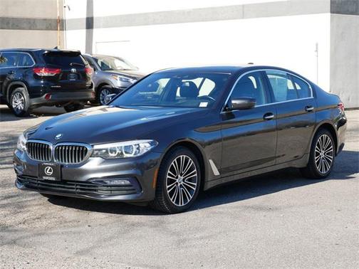2018 BMW 530 xDrive