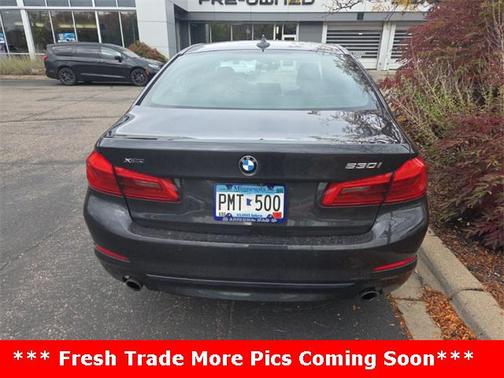 2018 BMW 530 xDrive
