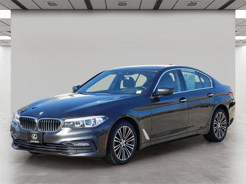2018 BMW 530 xDrive
