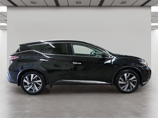 2016 Nissan Murano Platinum