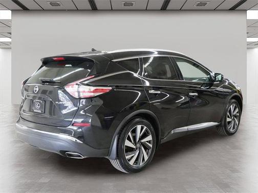 2016 Nissan Murano Platinum