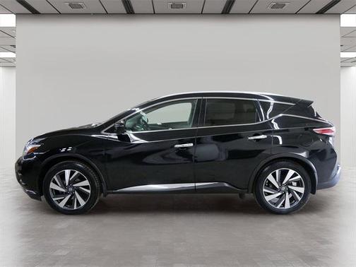 2016 Nissan Murano Platinum