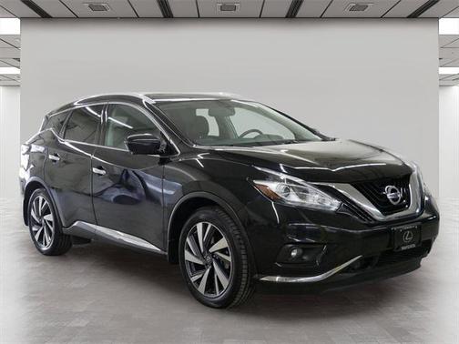 2016 Nissan Murano Platinum