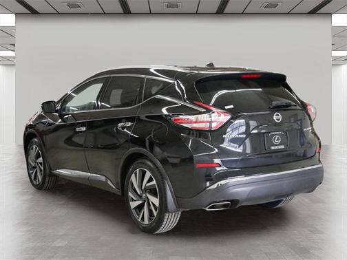2016 Nissan Murano Platinum