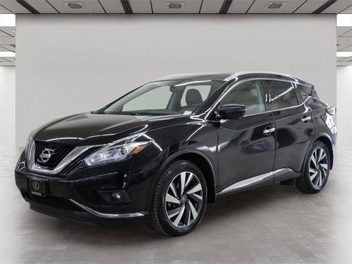 2016 Nissan Murano Platinum