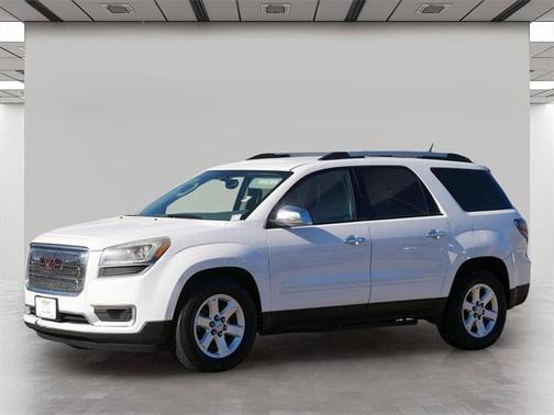 2016 GMC Acadia SLE-2