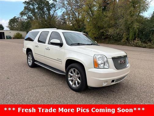 2014 GMC Yukon XL Denali