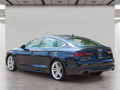 2018 Audi A5 2.0T Premium Plus