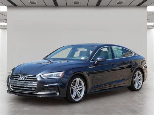 2018 Audi A5 2.0T Premium Plus