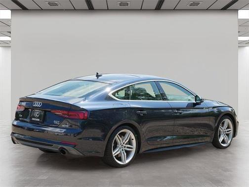 2018 Audi A5 2.0T Premium Plus
