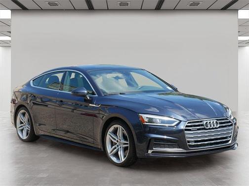 2018 Audi A5 2.0T Premium Plus