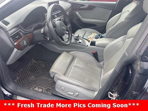2018 Audi A5 2.0T Premium Plus