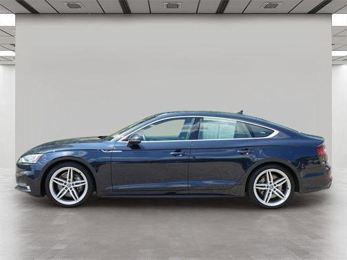 2018 Audi A5 2.0T Premium Plus
