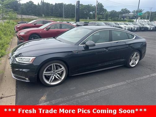 2018 Audi A5 2.0T Premium Plus