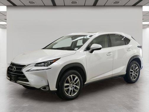 2016 Lexus NX 200t Base