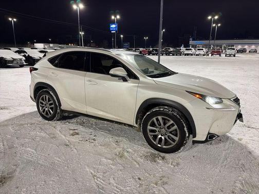 2016 Lexus NX 200t Base