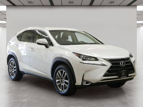 2016 Lexus NX 200t Base