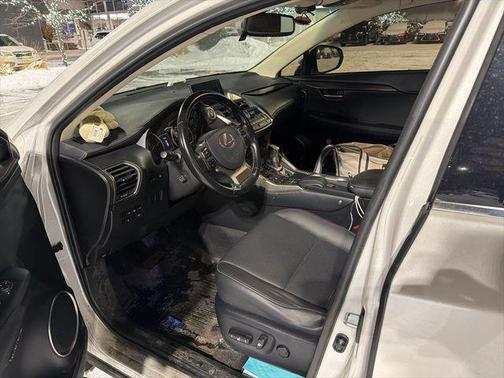 2016 Lexus NX 200t Base