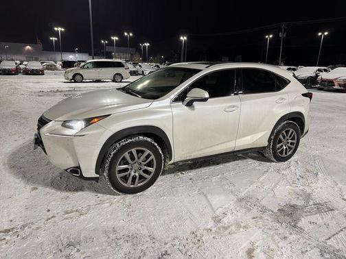 2016 Lexus NX 200t Base