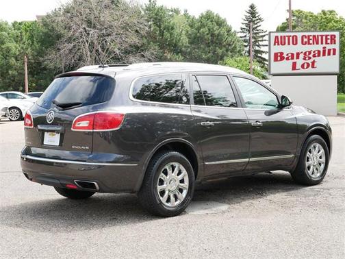 2015 Buick Enclave Leather
