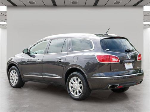 2015 Buick Enclave Leather