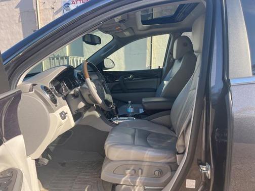2015 Buick Enclave Leather