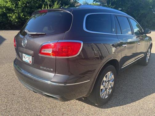 2015 Buick Enclave Leather