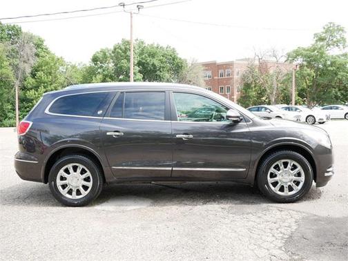 2015 Buick Enclave Leather