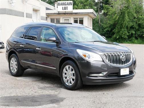 2015 Buick Enclave Leather