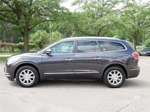 2015 Buick Enclave Leather